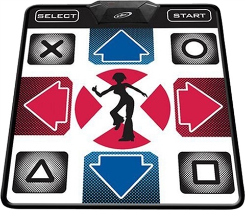 Playstation 3 dance clearance pads